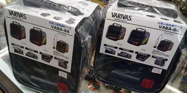 スーパーセール超特価 【美品】ワカサギ VARIVAS/バリバス 魚群探知機