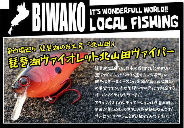 新品　箱有　DOWLUCK 琵琶湖ダメダメガール　レア つり具の上州屋 - あなたのフィッシング＆アウトドアライフを