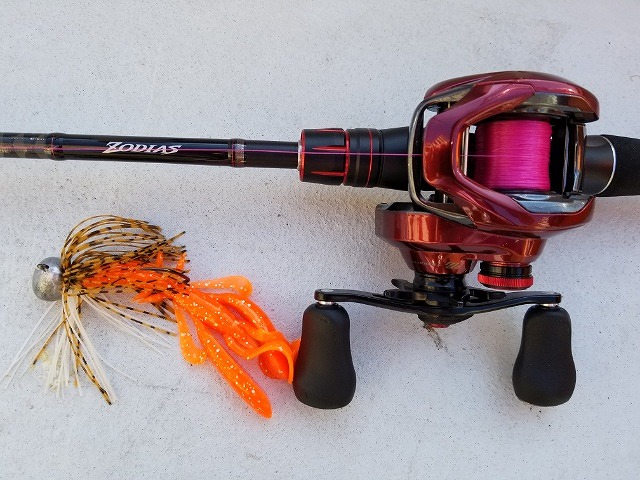 ZodiasロッドとScorpionリールセット つり具の上州屋 - あなたの
