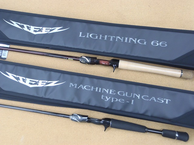 豪華ラッピング無料 ダイワ DAIWA 21 スティーズ SC C66ML-G ベイト