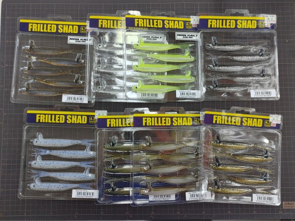 デプス　ルアーセット つり具の上州屋 - あなたのフィッシング＆アウトドアライフをサポート