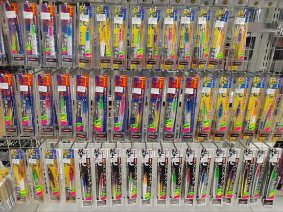 つり具の上州屋 - あなたのフィッシング＆アウトドアライフをサポート