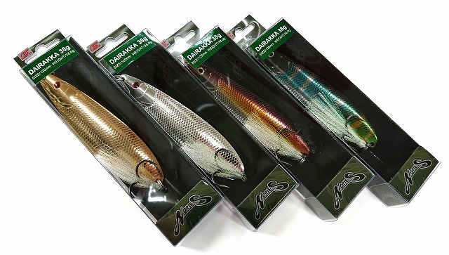 スキルフル　ヤマトクローラー　ノリーズ　ジョイントフカベイト　ダイラッカ　セット つり具の上州屋 - あなたのフィッシング＆アウトドアライフをサポート