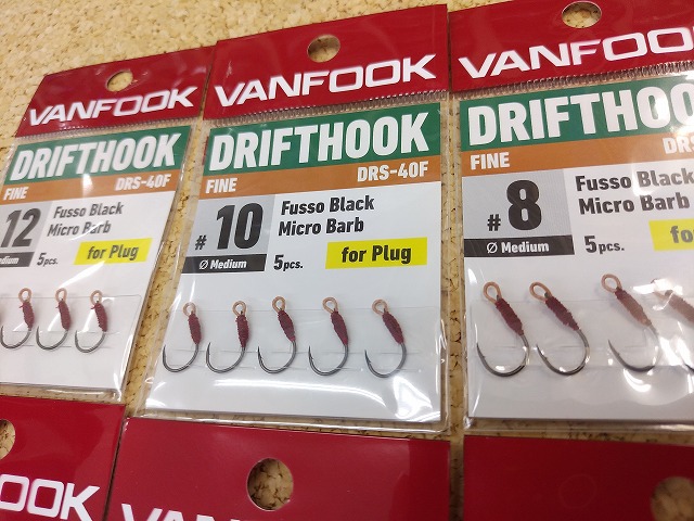 トラウト ルアー フック セット トラウト ルアー フック セット kizibato_minnow36