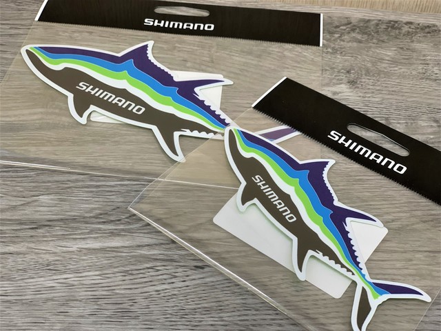 SHIMANO ステッカー - アクセサリー