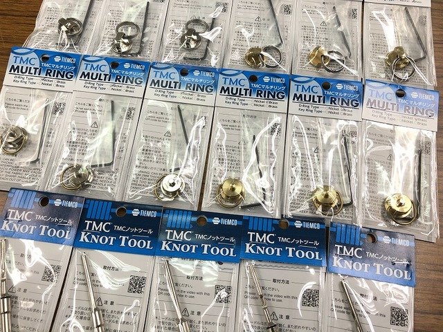 TMC TMC Knot Tool