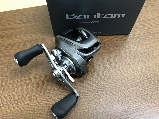 bass引き取り限定値下げシマノ　バンタム　177XH bass様専用引き取り限定値下げシマノ バンタム 177XH - メルカリ