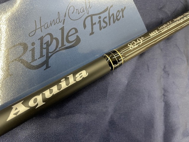 リップルフィッシャー アクイラ 82-9+】RippleFisher Aquila MST 82-9+-