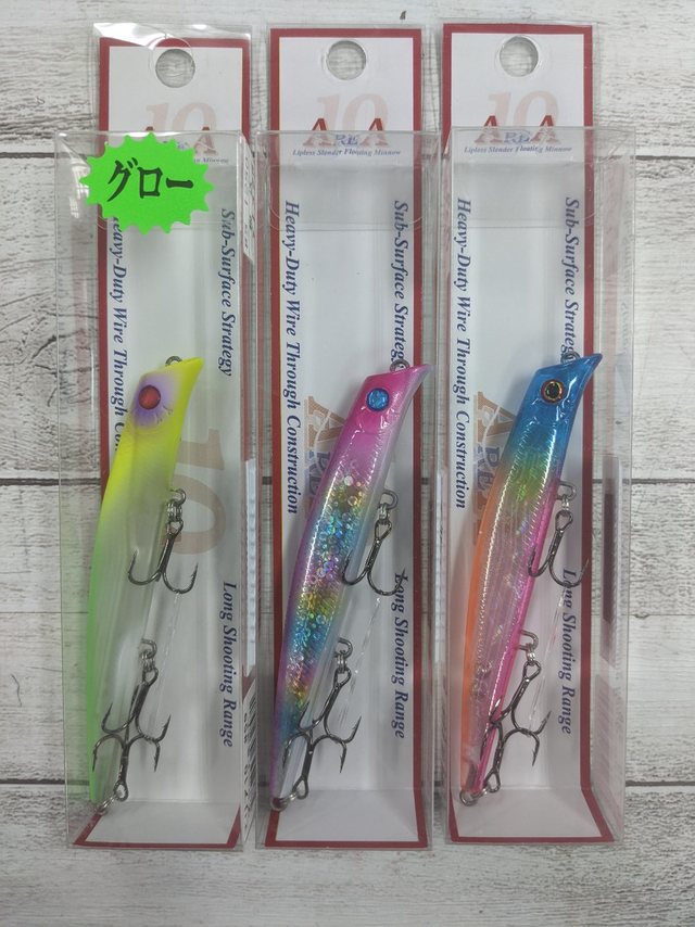 ガイア　エリア10 evo fix つり具の上州屋 - あなたのフィッシング＆アウトドアライフを