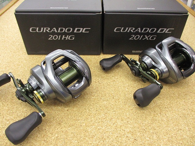 日本全国送料無料 SHIMANO シマノ クラド DC151HG リール 釣り