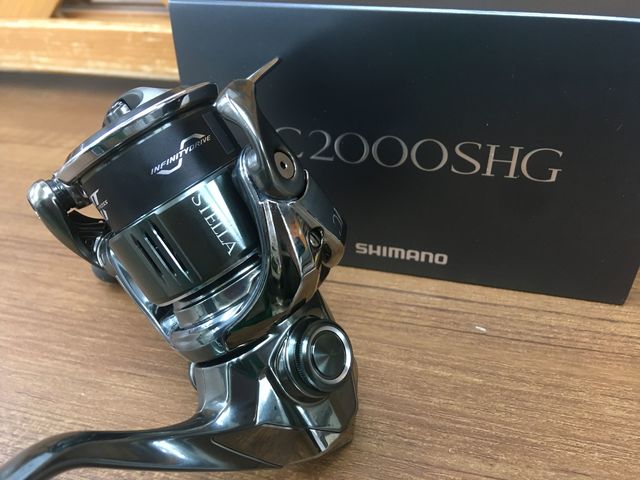 公式販売店 STELLA2000 SHIMANO