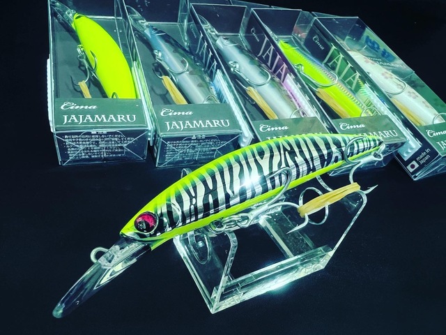 シーマ　ジャジャマル　ルアー 楽天市場】ジャジャマル90S シーマ Cima JAJAMARU 9cmミノー