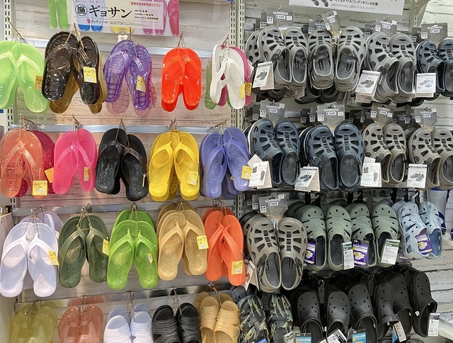 上 ストア 州 屋 サンダル