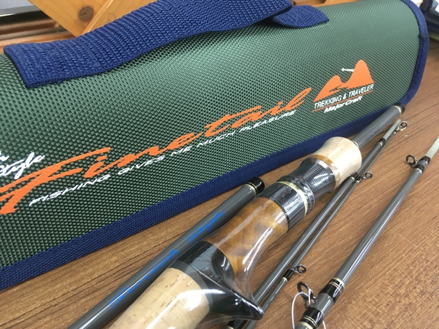 ファインテール　グラスロッド Amazon | メジャークラフト トラウトロッド ファインテール