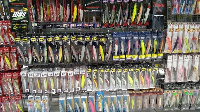 つり具の上州屋 - あなたのフィッシング＆アウトドアライフを