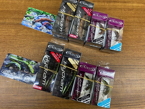 ヴァルケイン　プラグセット ヴァルケイン プラグ各種 【TSカラー】
