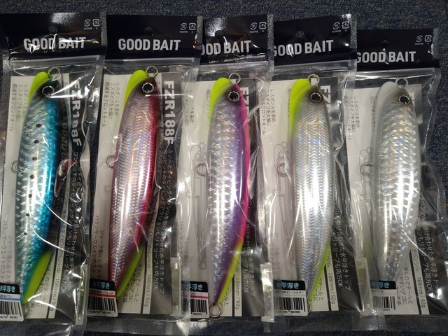 アウトドア、スポーツ用品のFLORIDA lure