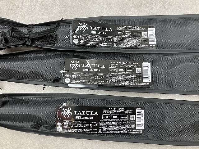 タトゥーラ　　XT タトゥーラ XT スピニング ロッド