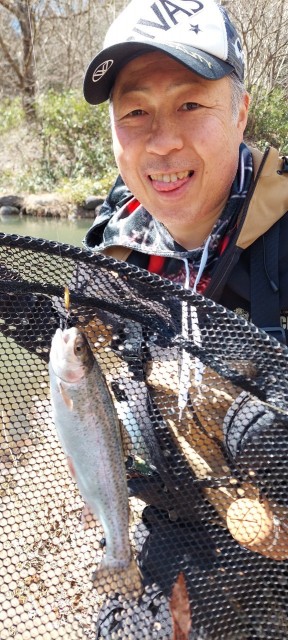 大物狙ってメシアばっかり投げてる人