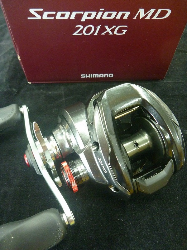 スコーピオンMD201XG