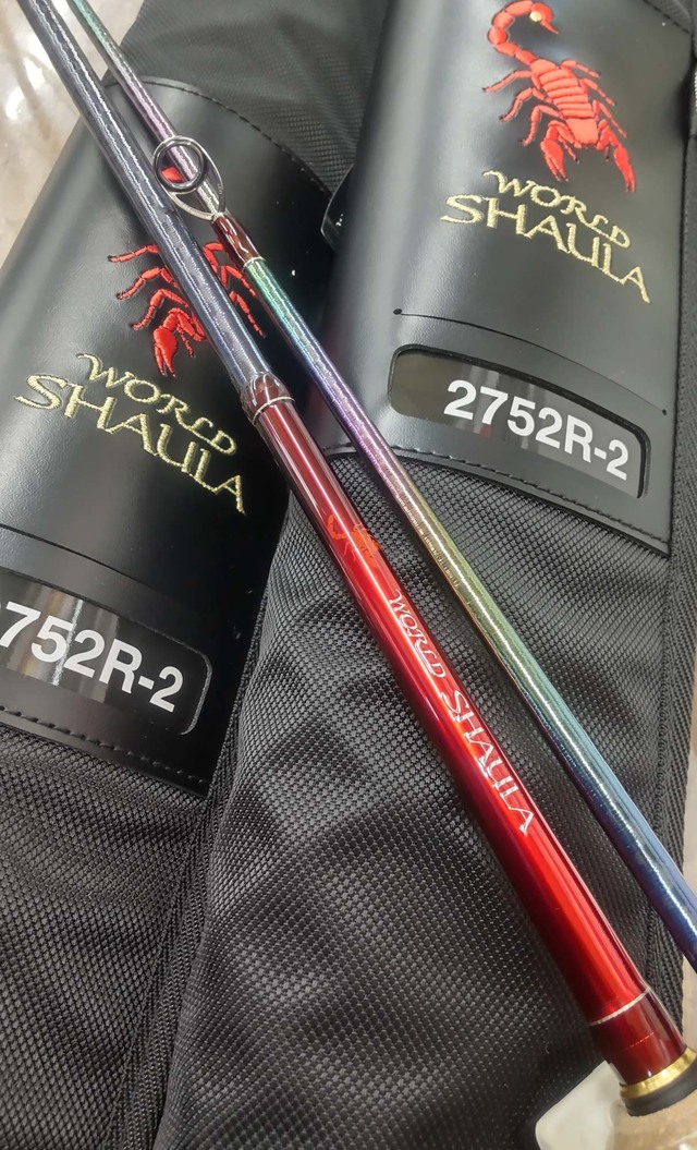 ワールドシャウラ17113R -2 シマノ ワールドシャウラ 17113R-2 【公式