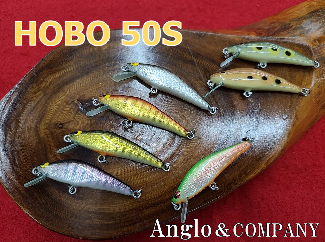 Anglo&COMPANY アングロ&カンパニー HOBO 50S | Fishing Tackle
