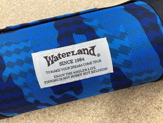 ウォーターランド　ロッドケース WaterLand ウォーターランド バズーカロッドケース Mサイズ
