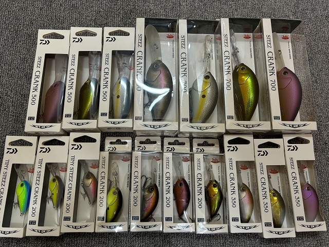 DAIWA - 【ルアーまとめ売り】ダイワ　クランク　セット　釣具　釣り　送料無料 つり具の上州屋 - あなたのフィッシング＆アウトドアライフを