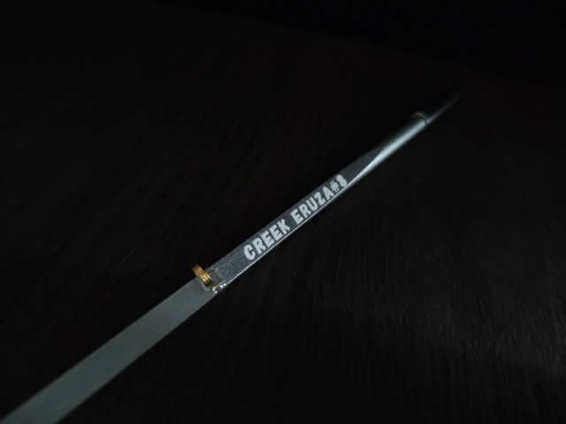 クリーク エルザ8 福島フィッシングフェスタ限定カラー つり具の上州屋