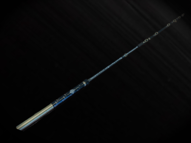 JJCUSTOM RODS 限定色GRAND IMPACT 2本 JJCUSTOM RODS 限定色GRAND