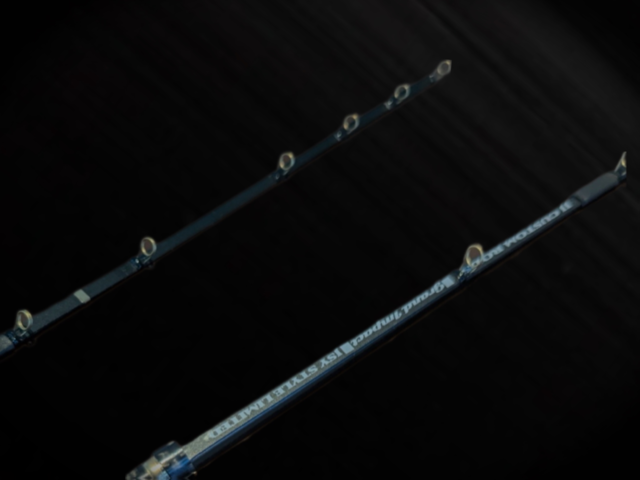 JJ CUSTOM RODS IMPACT イベント特別限定カラー　２本セット JJ CUSTOM RODS IMPACT イベント特別限定カラー 2本セット