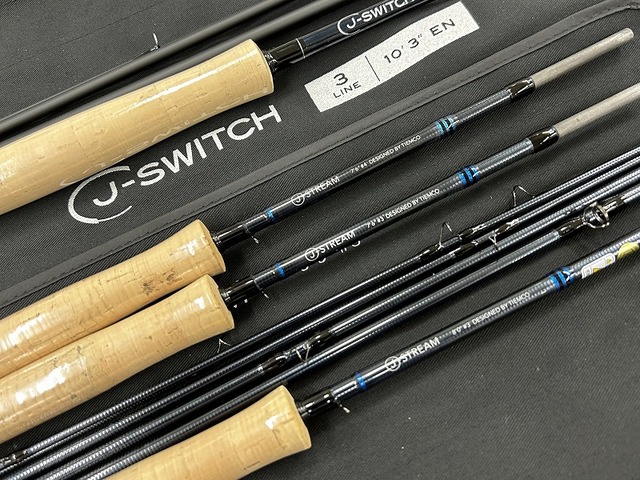 フライロッド G.LOOMIS 炙っ 9フィート4#