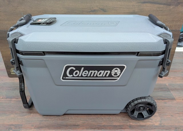 なっくん クーラーボックス 65QT タンカラー なっくん クーラーボックス 65QT タンカラー COLEMANPRO_COOLER.webp