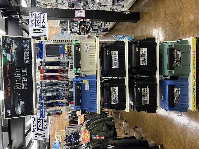 つり具の上州屋 - あなたのフィッシング＆アウトドアライフを