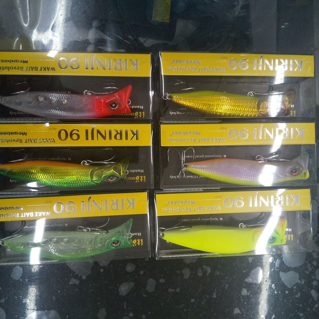 MPW KIRINJI 90 | Megabass-メガバス