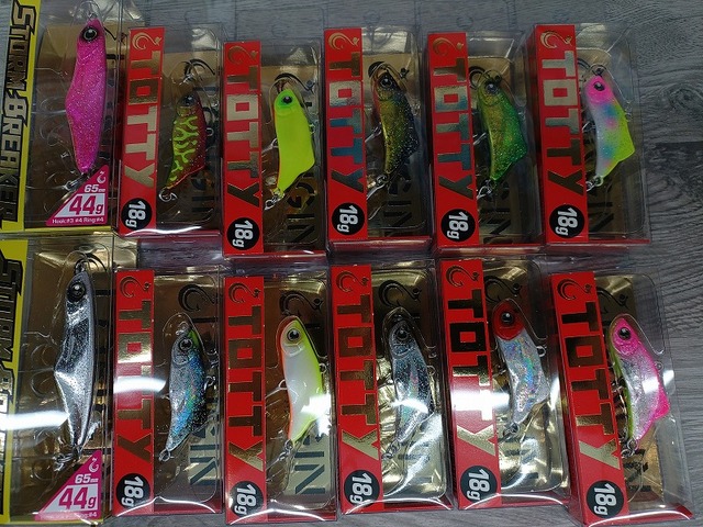 DAIWA - トッティー！ つり具の上州屋 - あなたのフィッシング＆アウトドアライフを