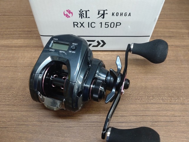 紅牙XIC タイラバリール つり具の上州屋 - あなたのフィッシング＆アウトドアライフを