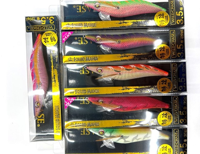 ワイルドチェイス （セール品 ワイルドチェイス 2.5号SS ラトル