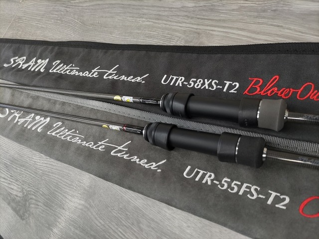 TICT SRAM UTR-58XS-T2 保証半年あり TICT -ティクト-