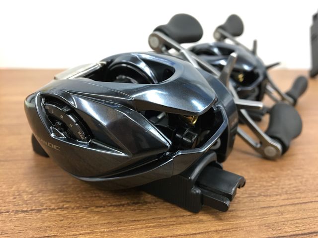 SHIMANO ALDEBARAN DC 31XG ベイトリール