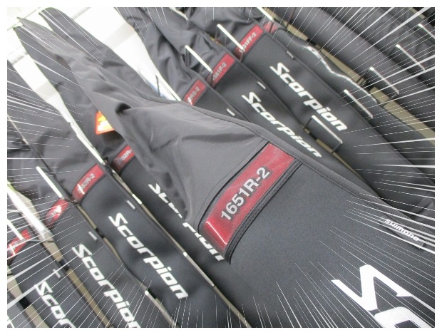 シマノ スコーピオン1651R R,k即購入OK様専用 【公式通販】