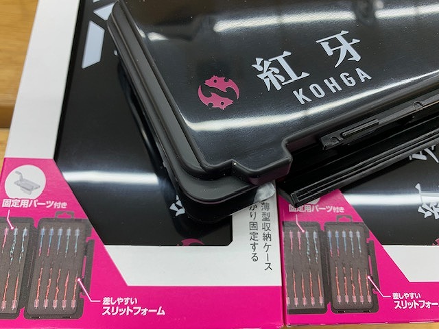 ☆タイラバ直行セット☆　フック、ケース付 タイラバフックケースJ #ホワイト – TairabaX / タイラバックス