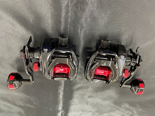 Daiwa SNAKEHEAD Custom 300 ベイトリール 雷魚など。 雷魚向けリールおすすめ15選！対抗できるパワフルなリールとは