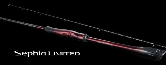 SHIMANO Sephia LIMITED☆セフィアリミテッド77ML☆極美品