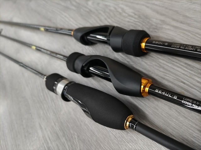 メジャークラフト アジングロッド + SHIMANO NASCI C2000S Shimano 21 Nasci C2000S – JDM TACKLE HEAVEN