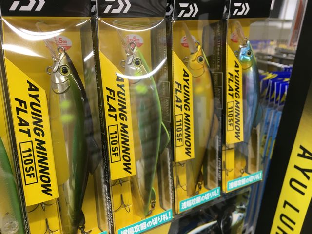 ルアー・フライ Mi つり具の上州屋 - あなたのフィッシング＆アウトドアライフを