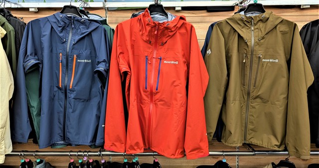 フライフィッシングアウター ウールリッチ×エメ レオン ドレ