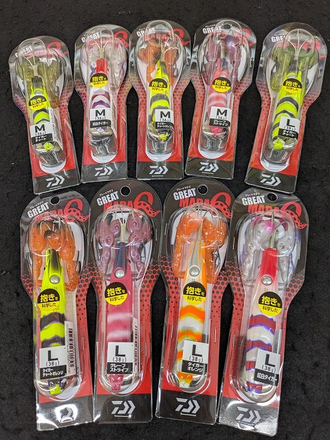 ナパーム140ミリ つり具の上州屋 - あなたのフィッシング＆アウトドアライフを