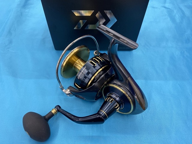 DAIWA（釣り） ダイワ 24 ルビアス LT4000-XH (2024年モデル