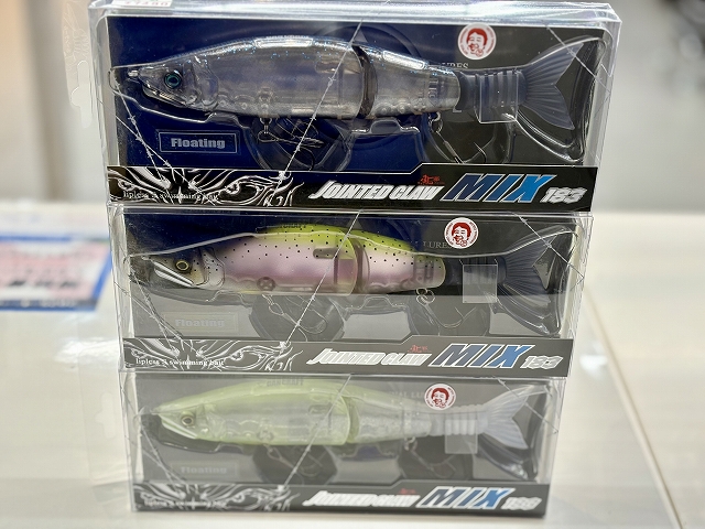 サンヨン ガンクラフトセット GAN CRAFT 【全4色】ガンクラフト ジョインテッドクロー 128